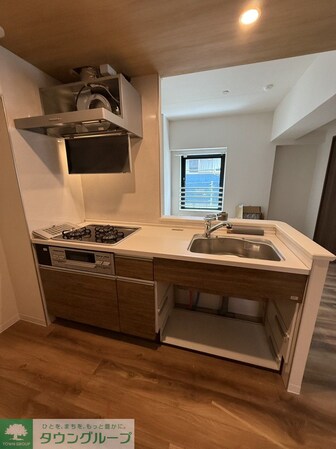 サントゥール駒込の物件内観写真